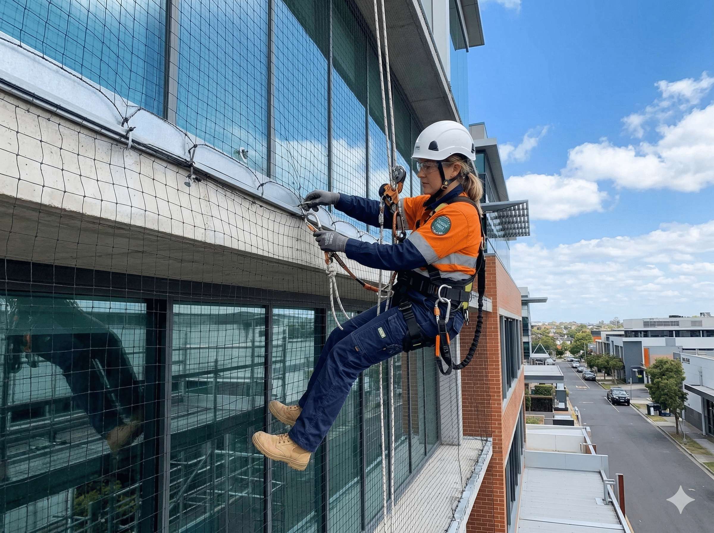 Bird Net Installation Pune